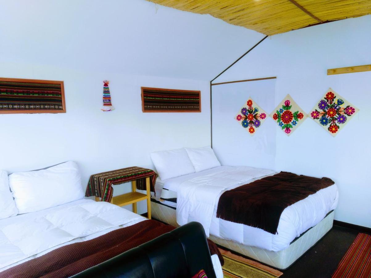 Titicaca Wasy Lodge Puno Exterior foto