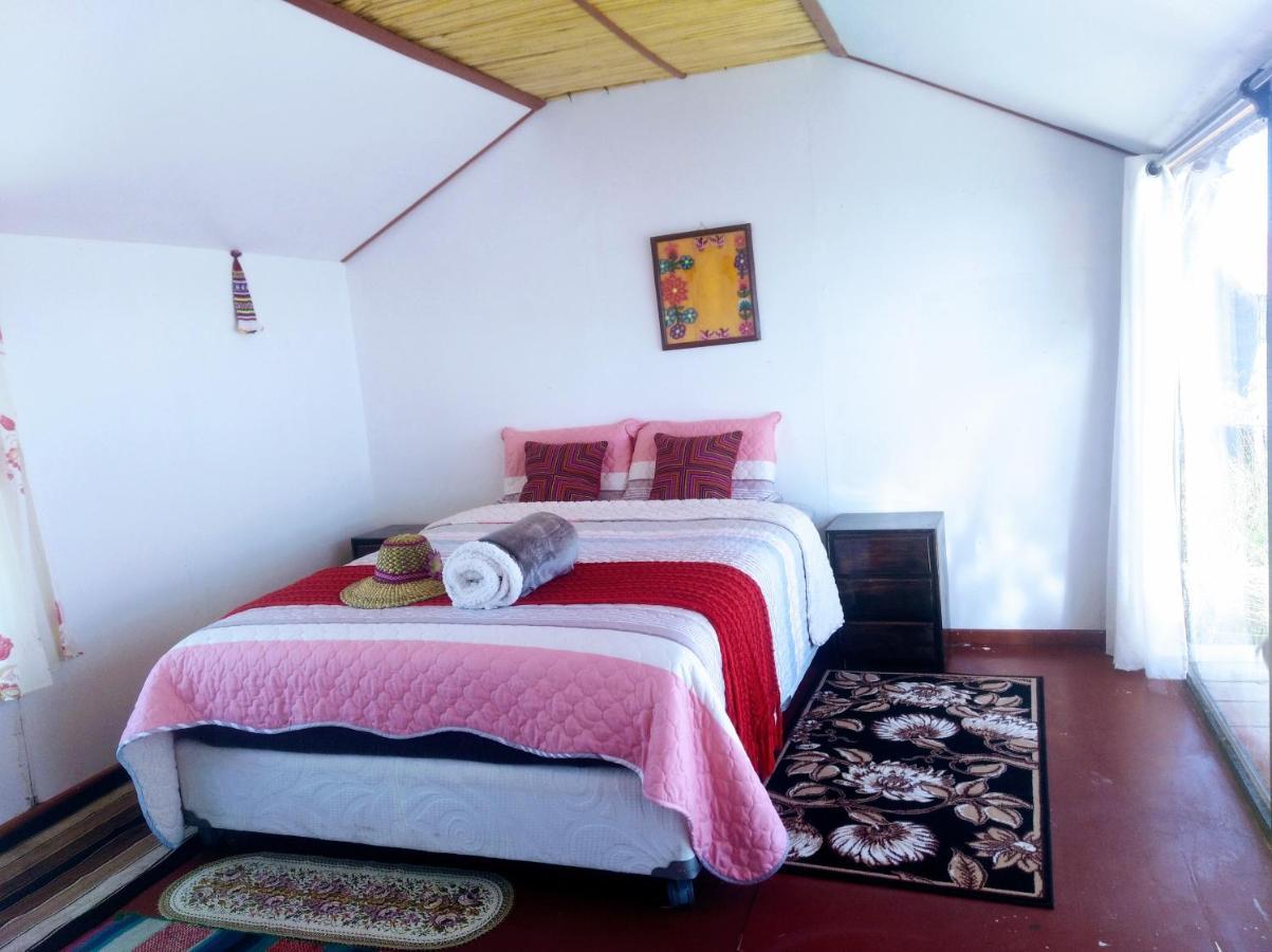 Titicaca Wasy Lodge Puno Exterior foto