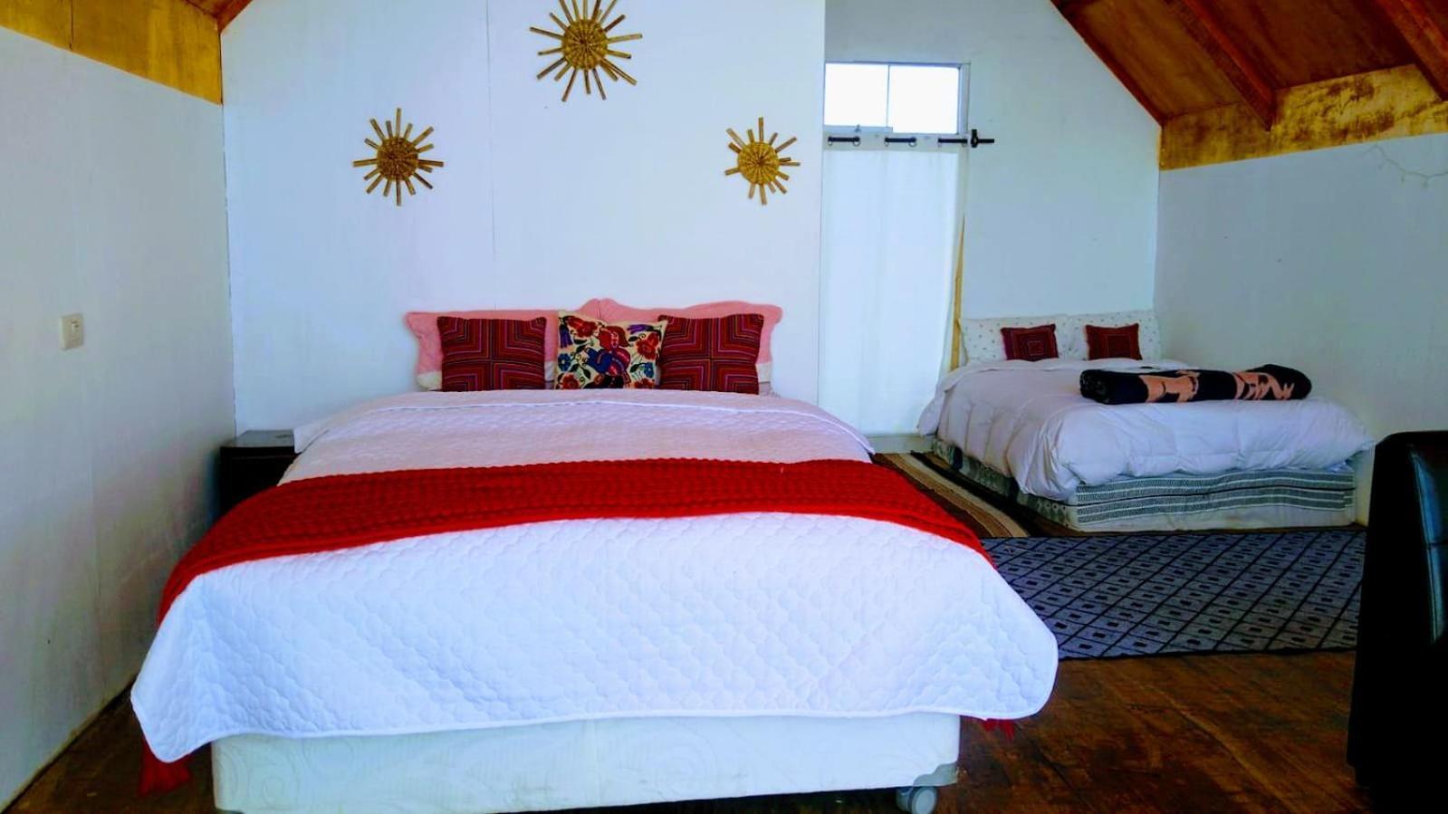 Titicaca Wasy Lodge Puno Exterior foto